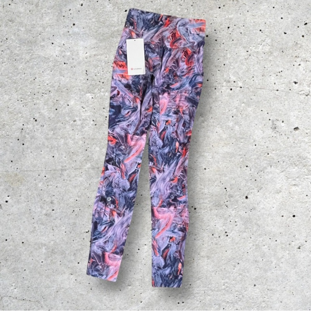 NWT Lululemon Base Pace HR 28" Brushed Legging - Picture 8 of 16